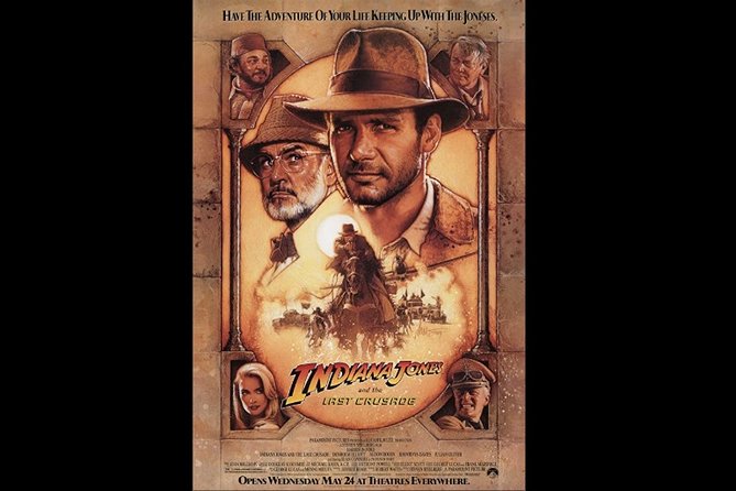 Venice Film Tour: Explore Iconic Movie Locations - Start at the railway station, the movies grab you immediately