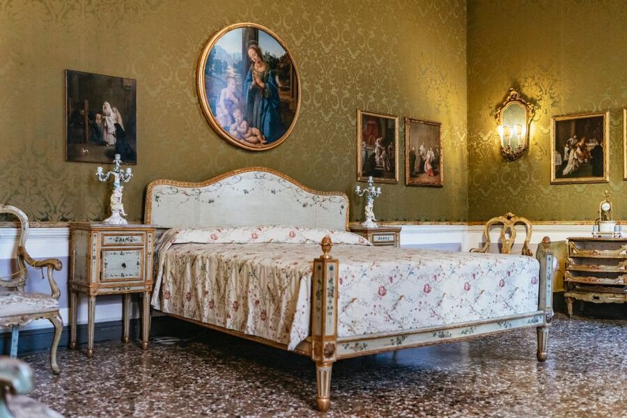 Venice: Fondazione Querini Stampalia Entry Tickets - Price and value: $14 is not just a ticket, it’s a full-day art stop