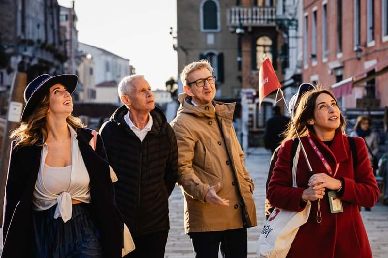 Venice Food Tasting Tour: Bites, Wine, Dinner & Local Guide - Practical logistics: where to meet and how to avoid early stress