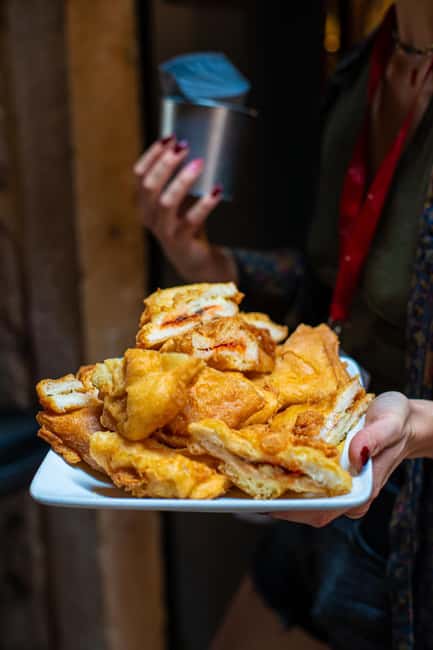 Venice: Food Tasting Tour with Cicchetti and Wine - Key takeaways before you go