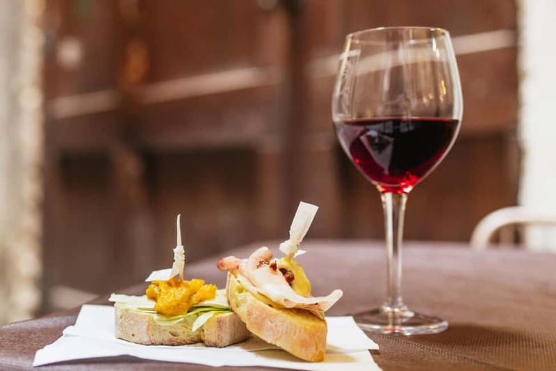 Venice: Food Tasting Tour with Cicchetti Dishes and Wine - Key Things You Should Know Before You Go
