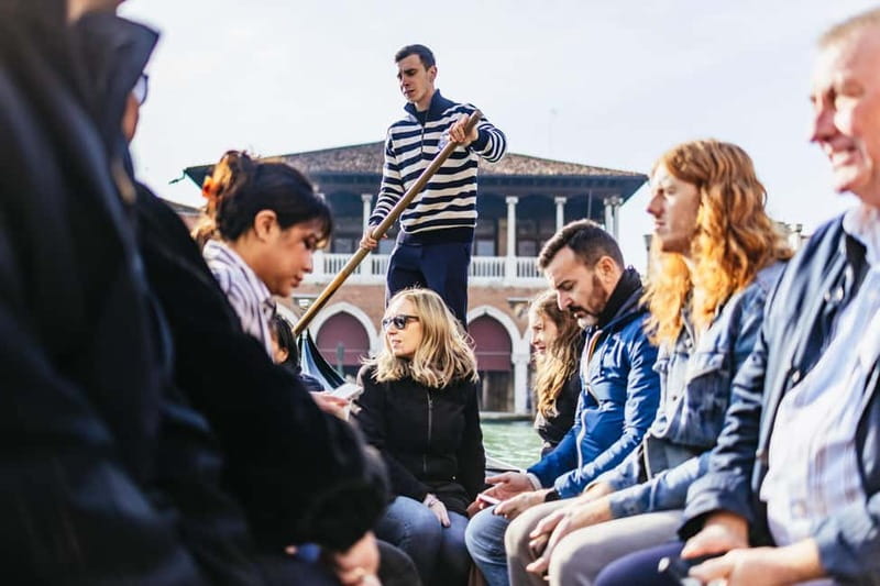 Venice: Food Tasting Tour with Cicchetti Dishes and Wine - Wine, Spritz, and the Pace That Keeps You Enjoying It