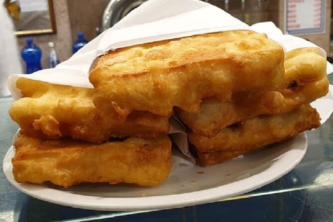 Venice Food Tour - Stop-by-stop style breakdown: cicchetti, wine, gourmet bites, gelato