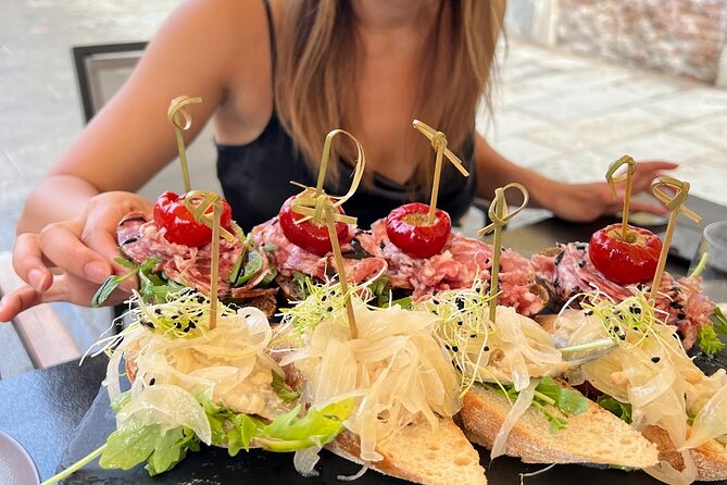 Venice Food Tour with 6+ Tastings with Cicchetti, Spritz & More - Key highlights worth planning for