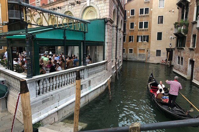 Venice Food Tour with 6+ Tastings with Cicchetti, Spritz & More - Timing and pacing: how 3 hours 30 minutes feels in real Venice
