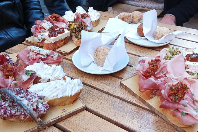 Venice Food Tour - Where you meet: Campo Santi Giovanni e Paolo and an easy restart point