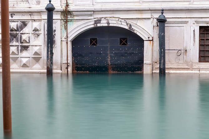 Venice for First-Timers: Essential Private Tour - The Adriatic connection and the 80 cm acqua alta threshold