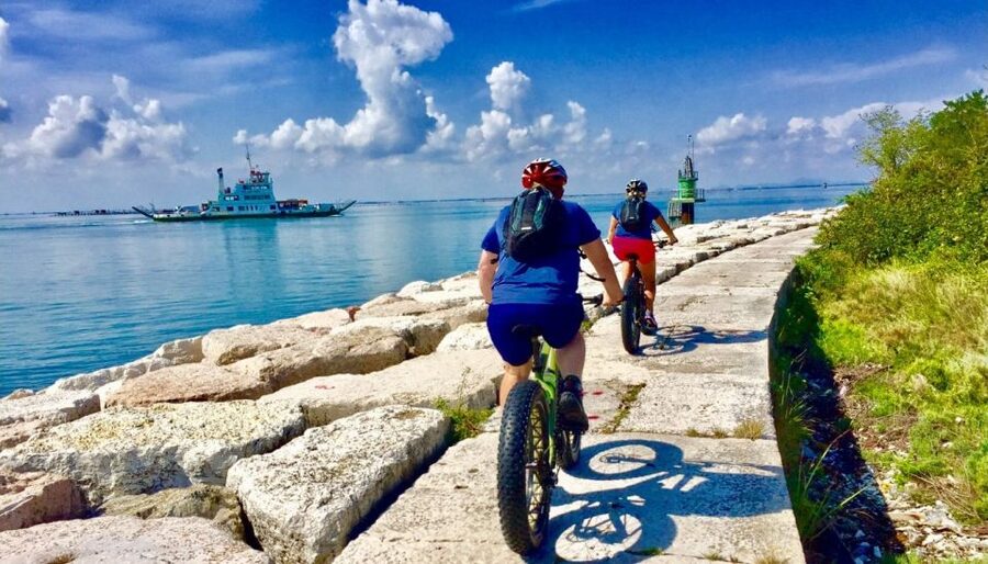 Venice: Full Day Bike Rental - How to pace your day so you do not feel rushed