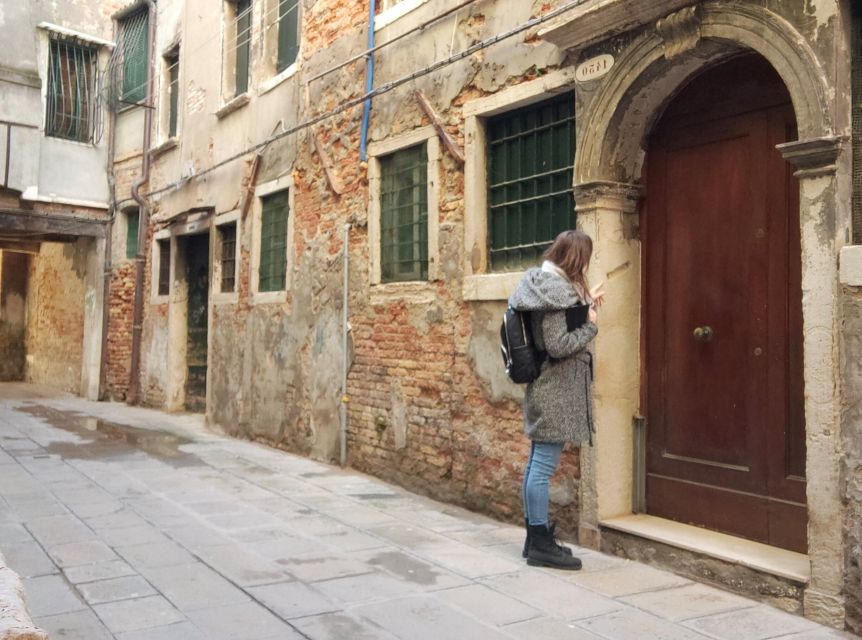 Venice: Ghetto Highlights and Cannaregio Walking Tour - Madonna dellOrto Church exterior: what you see if you do not enter
