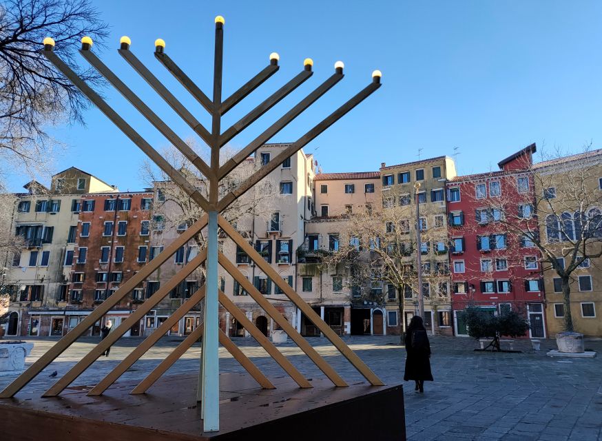 Venice: Ghetto Highlights and Cannaregio Walking Tour - Tintoretto’s tomb, and why the art stops are designed for the walking mindset