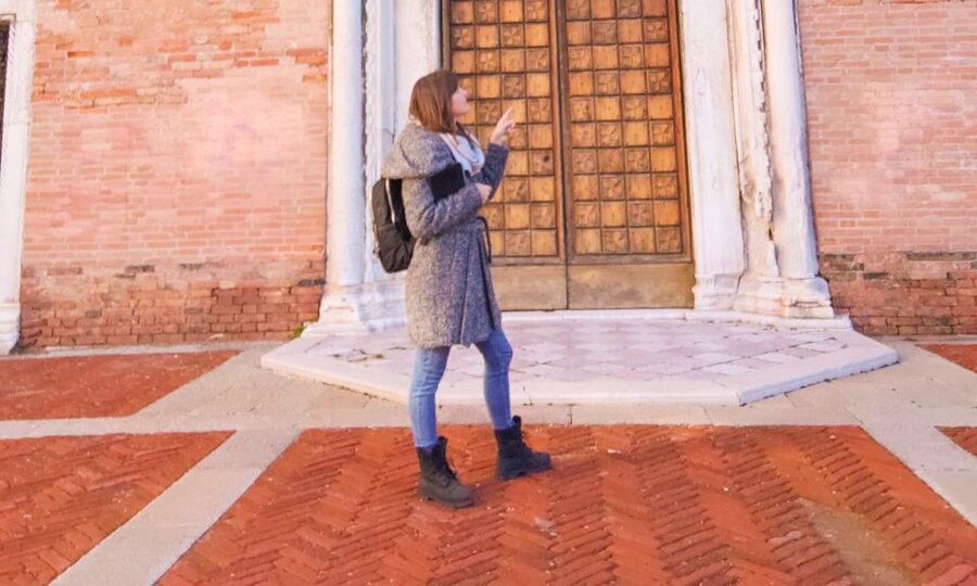 Venice: Ghetto Highlights and Cannaregio Walking Tour - Where the tour ends, and how to continue toward Rialto
