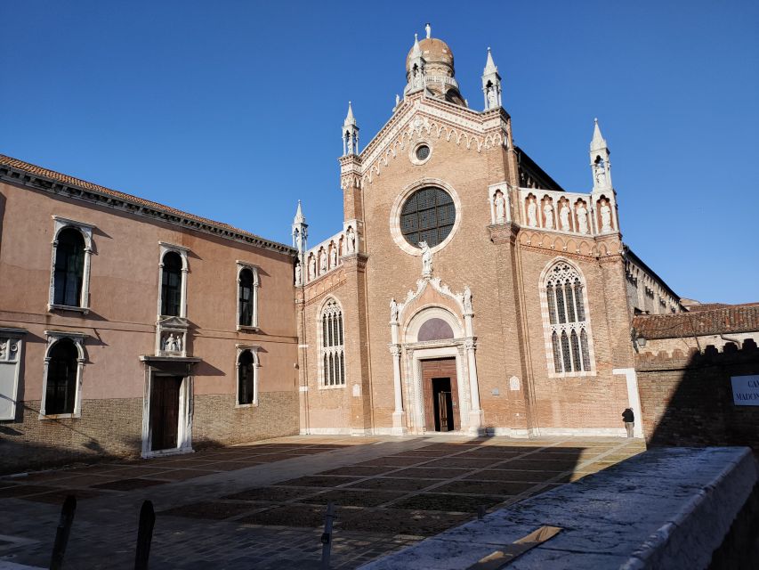Venice: Ghetto Highlights and Cannaregio Walking Tour - Price and value: is $64 fair for 2 hours in Venice?