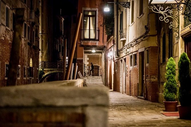 Venice Ghost & Legends Walking City Tour - Who this tour fits best (and who might want a different style)