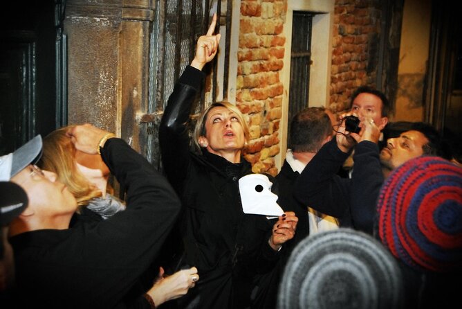 Venice Ghost Stories, Legends and Anecdotes Tour - Ending Near Rialto: Keep Exploring, But Give Yourself Room for Eavesdropping