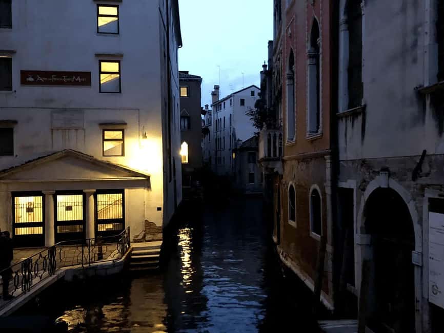 Venice Ghost Tour: Haunted Palaces & Secret Canals - Campo San Giovanni e Paolo: big square energy, with darker legends