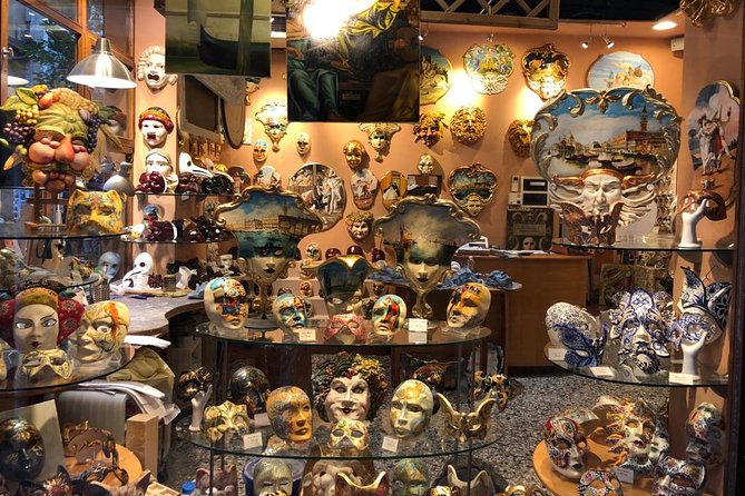 Venice: Ghosts and Legends Evening Private Walking Tour - Storytelling that feels local, not just memorized