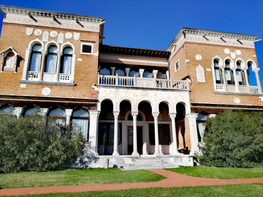 Venice: Giudecca Island Discover Walking Tour - How Giudecca’s past shapes what you see today