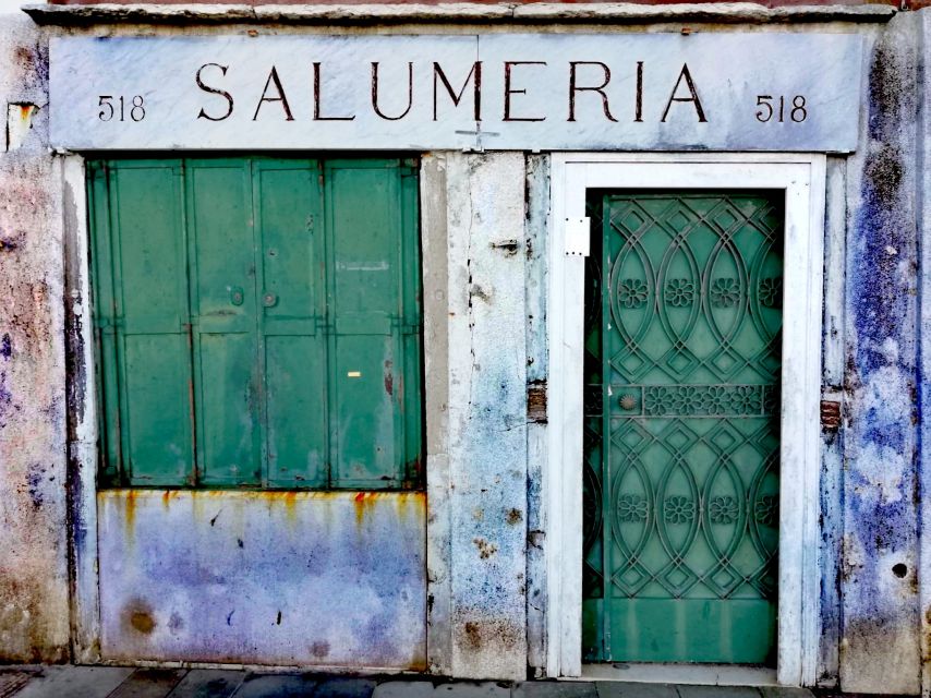 Venice: Giudecca Island Discover Walking Tour - Who should book this Giudecca walking tour