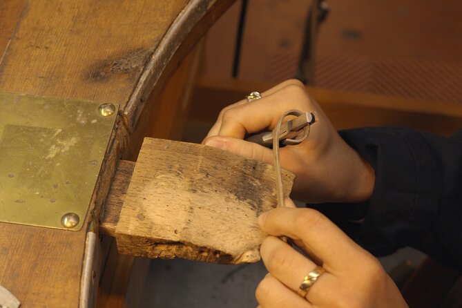Venice : Goldsmith's Workshop - Make Your Own Ring in 925 Silver - Key Highlights Before You Go