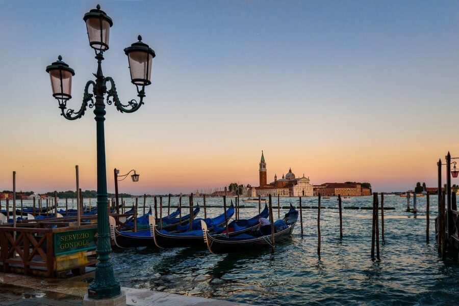 Venice: Gondola Ride and St Mark's Basilica - Key things to know before you go