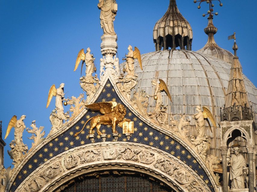 Venice: Gondola Ride and St Mark's Basilica - The timing trap: Basilica first, gondola at 3:00 PM