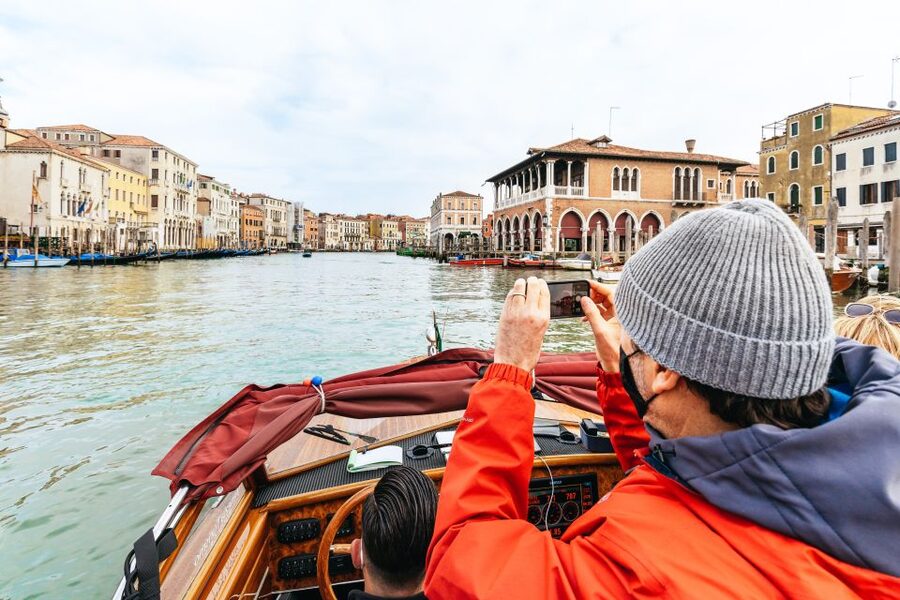 Venice: Grand Canal Boat Tour - The route in plain English: what that one hour really covers