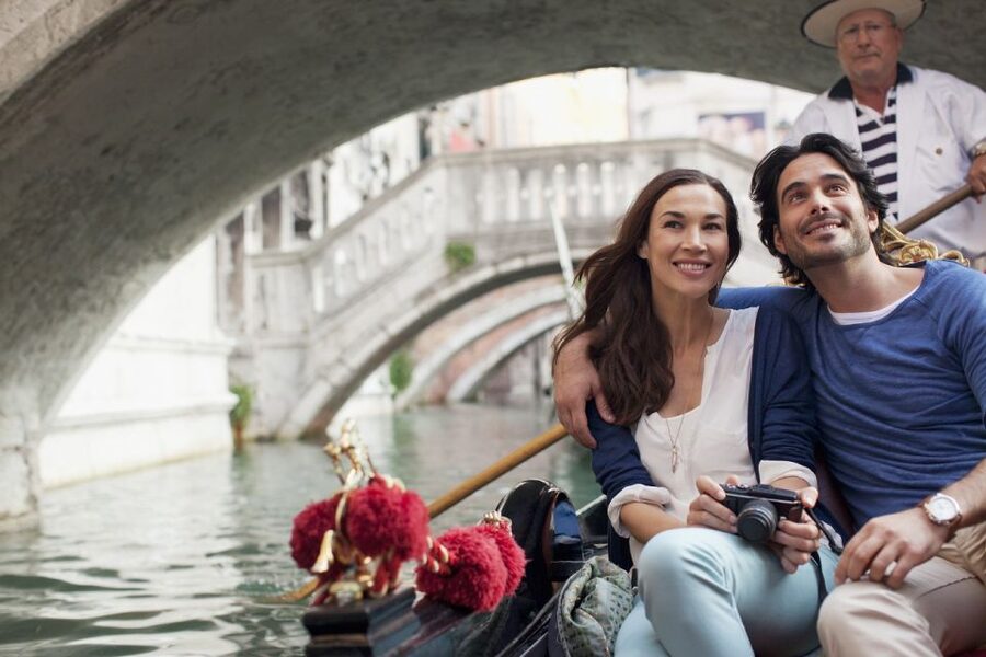 Venice: Grand Canal by Gondola with Live Commentary - Key points to know before you go