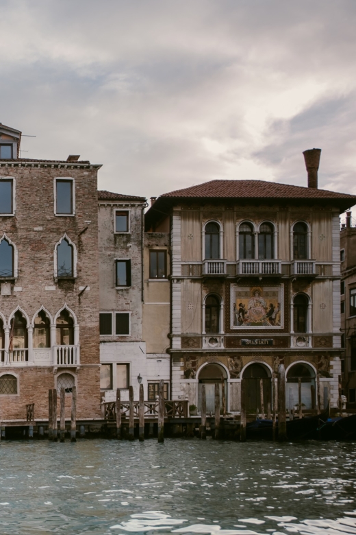 Venice: Grand Canal, Murano and Burano Half-Day Boat Tour - Murano Glass-Blowing Demo: Live Craft, Not a Show You Forget