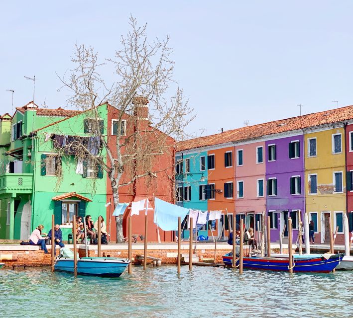 Venice: Grand Canal, Murano and Burano Half-Day Boat Tour - Should You Book It?