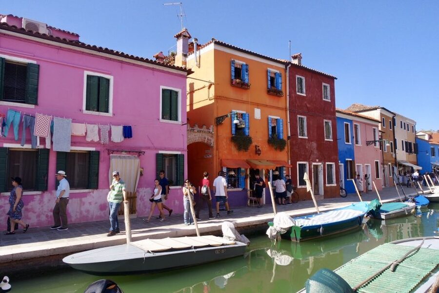 Venice: Grand Canal, Murano and Burano Half-Day Boat Tour - FAQ