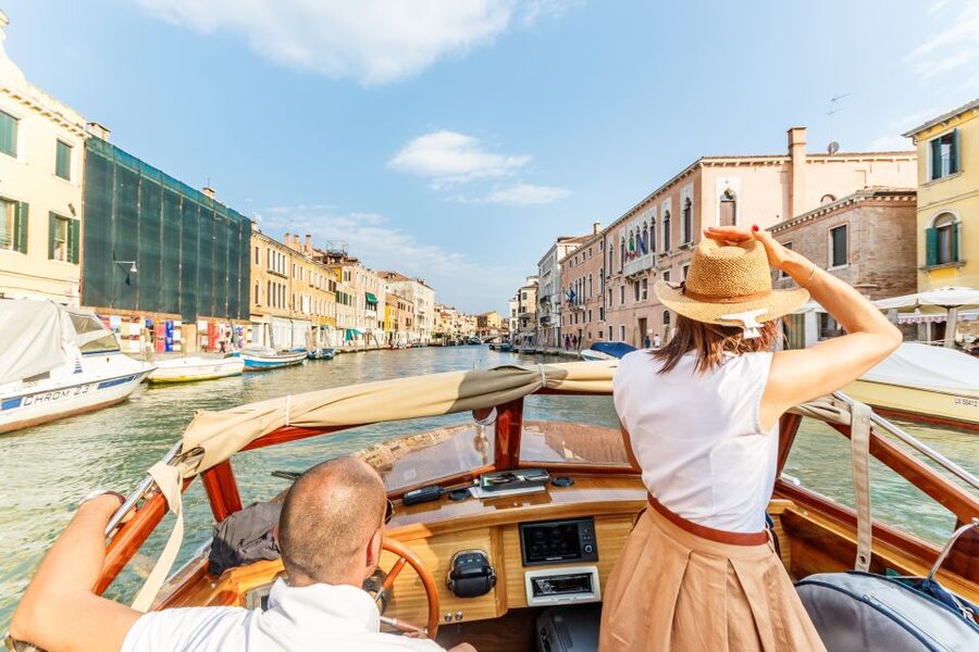 Venice: Grand Canal Private Boat Trip - Quick hits before you go