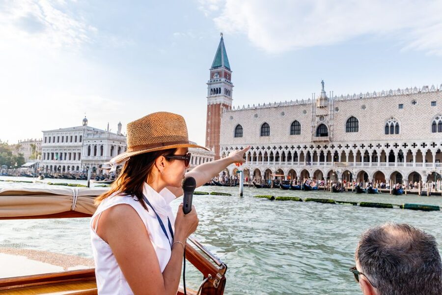 Venice: Grand Canal Private Boat Trip - Why La Serenissima looks different from every angle