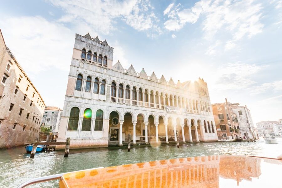 Venice: Grand Canal Private Boat Trip - Sailing the Grand Canal: Rialto Bridge, Ca d’Oro, and Accademia views