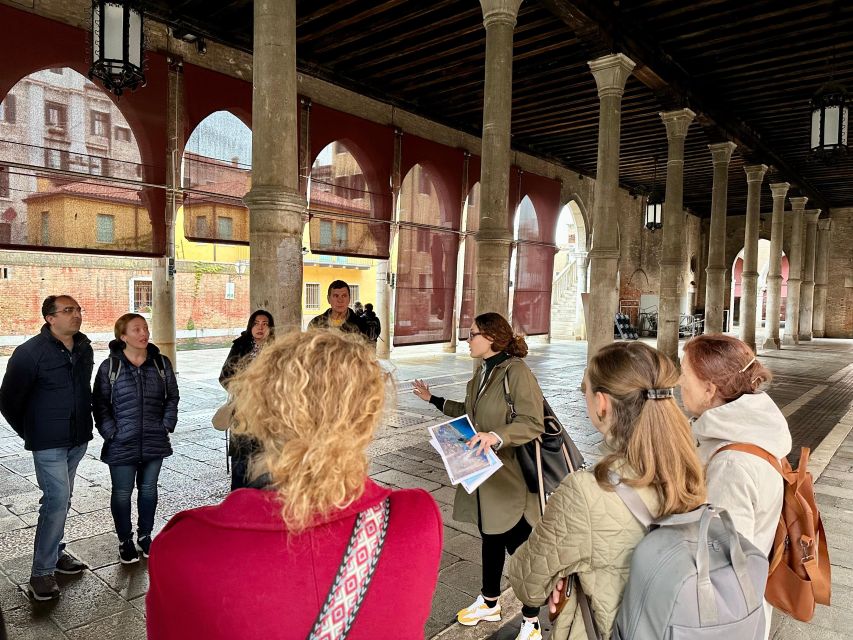 Venice: Guided City Highlights and Street Food Tour - A 2.5-Hour Taste Route Through Venice Center
