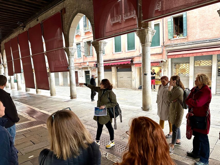 Venice: Guided City Highlights and Street Food Tour - Who This Tour Fits Best, and Who Should Skip