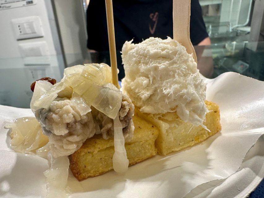 Venice: Guided City Highlights and Street Food Tour - Meeting at Campo San Bartolomio, Then the Walking Pace