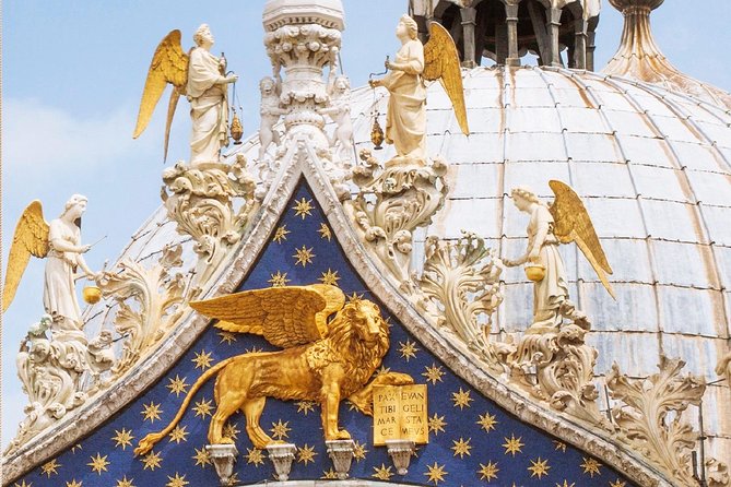 Venice Guided Tour of St. Mark's Basilica - St. Mark’s Basilica, minus the crush: what this tour delivers