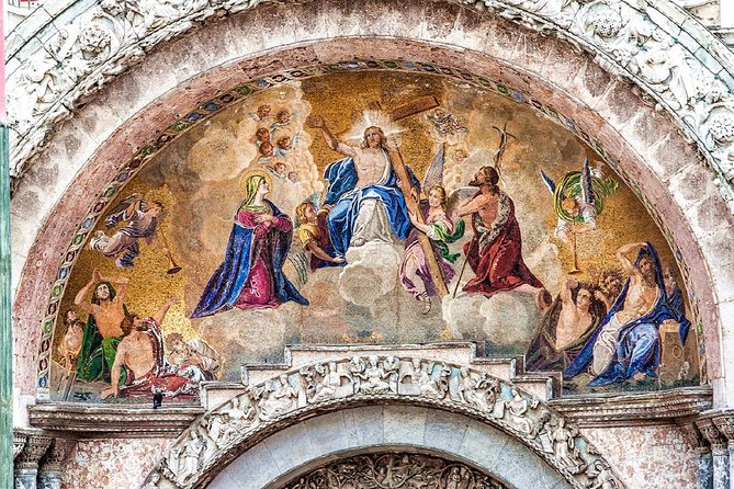 Venice Guided Tour of St. Mark's Basilica - Skip-the-line entry and the one-hour pace