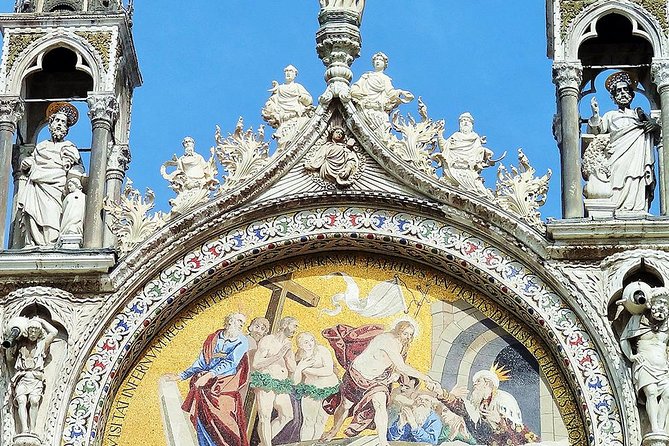 Venice Guided Tour of St. Mark's Basilica - Optional upgrades: Terrace and Museum for city views
