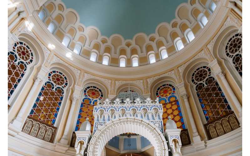 Venice: Guided Tour of Synagogues and Ghetto Area - The Ghetto area walk: narrow streets, canals, and survival stories