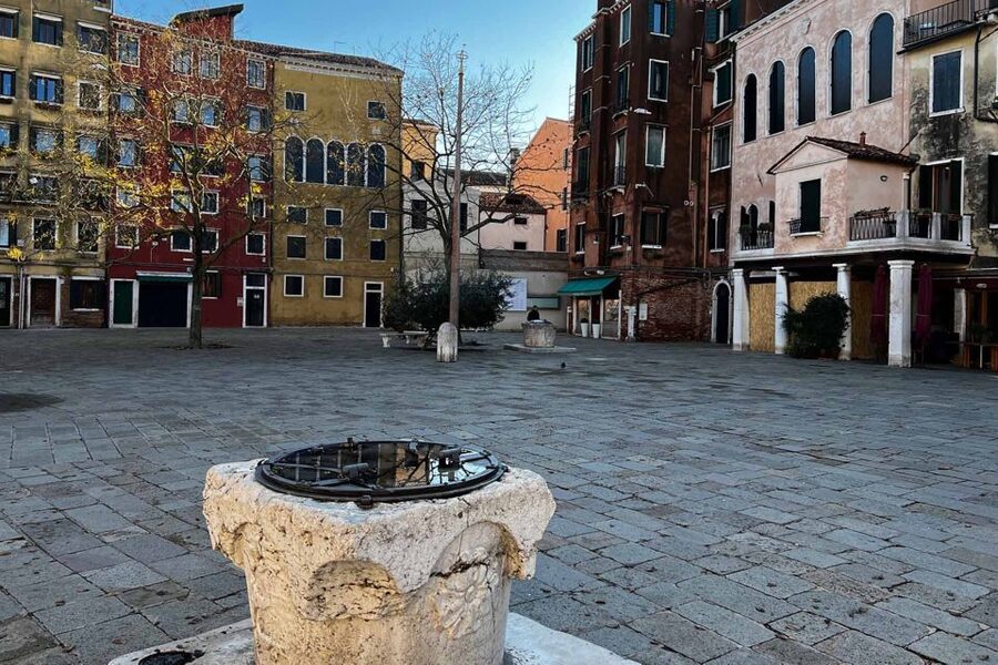 Venice: Guided Tour of the Jewish Ghetto and Synagogue Visit - Inside the Levantine Synagogue, When Your Date Allows It