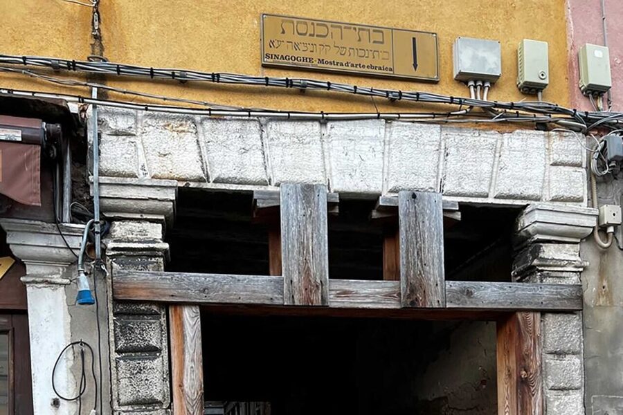 Venice: Guided Tour of the Jewish Ghetto and Synagogue Visit - Who Should Book This Jewish Ghetto and Synagogue Visit