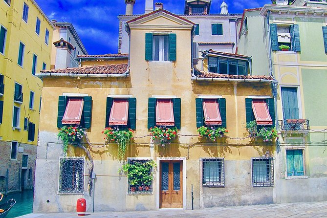 Venice Guided Walking tour - Pace, group size, and why comfortable shoes are not optional