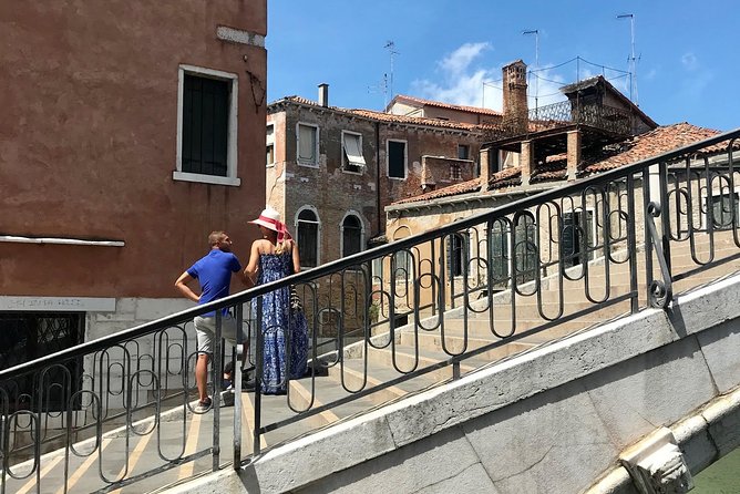 Venice Hidden Gems and Secrets Tour with a Local in Small Group - Stop 2, Fondamenta Zattere: the long promenade and how palazzi get built