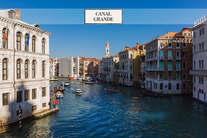 Venice: Hidden Gems Walking Tour with a Local Guide - Group size, languages, and your comfort checklist