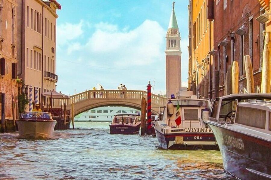 Venice: Highlights and Hidden Gems Guided Walking Tour - A 2-Hour Route That Covers Venice’s Most Important Icons