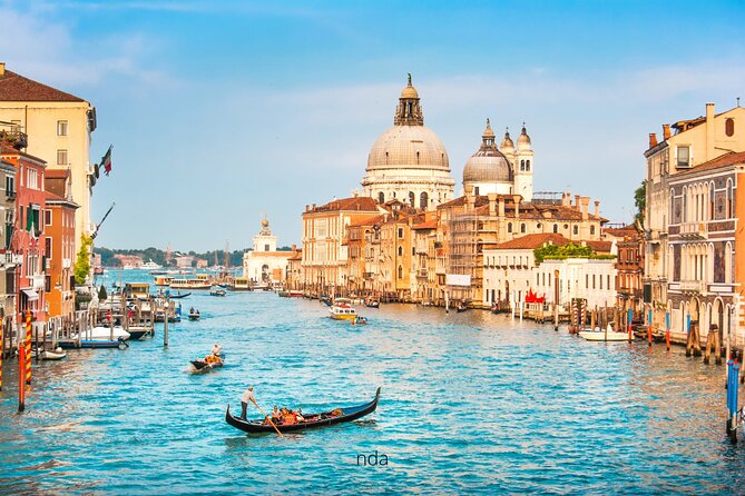 Venice Highlights Self Guided Scavenger Hunt and Walking Tour - St Mark’s Square, Saint Mark’s Basilica, and Doge’s Palace