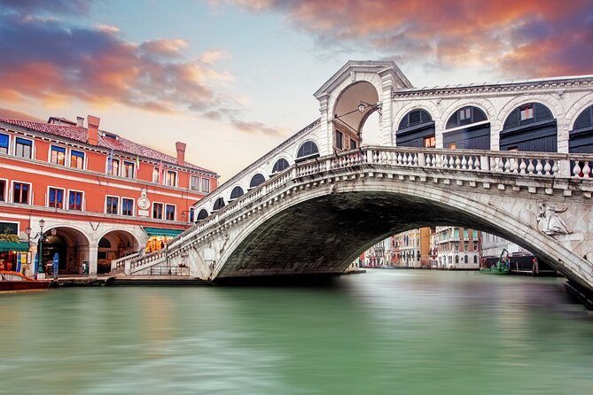 Venice Highlights Self Guided Scavenger Hunt and Walking Tour - Starting Point: Basilica S.Maria Gloriosa dei Frari and Campo San Polo