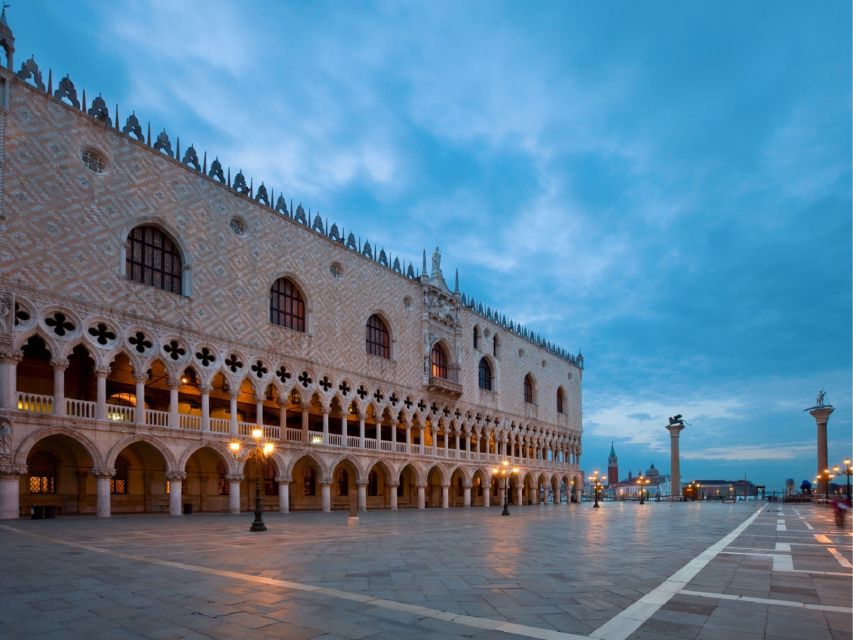 Venice: Highlights with Local Private Walking Tour & Gondola - Why This St Mark and Doge’s Palace + Gondola Combo Works