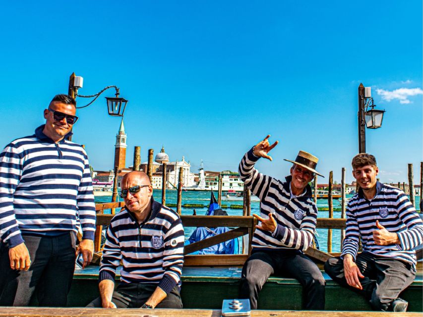 Venice: Highlights with Local Private Walking Tour & Gondola - The Walking Portion: Getting Oriented in Old Venice